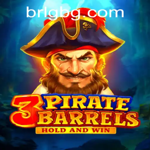 Descubra a Aventura de 3PirateBarrels: O Novo Jogo do Momento