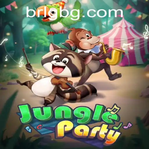 JungleParty: Uma Aventura Selvagem e Divertida